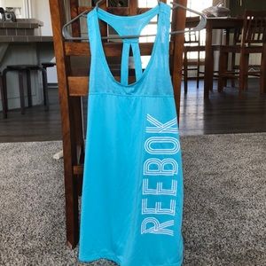 Reebok athletic tank